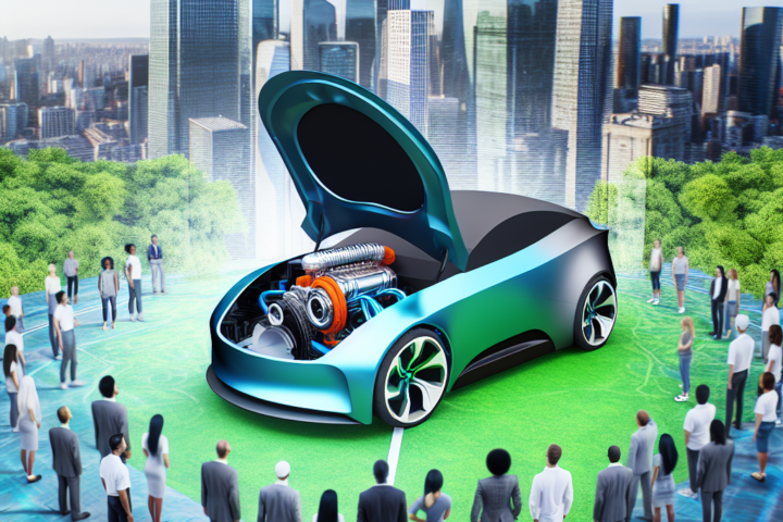Motores eléctricos liderando la revolución verde
