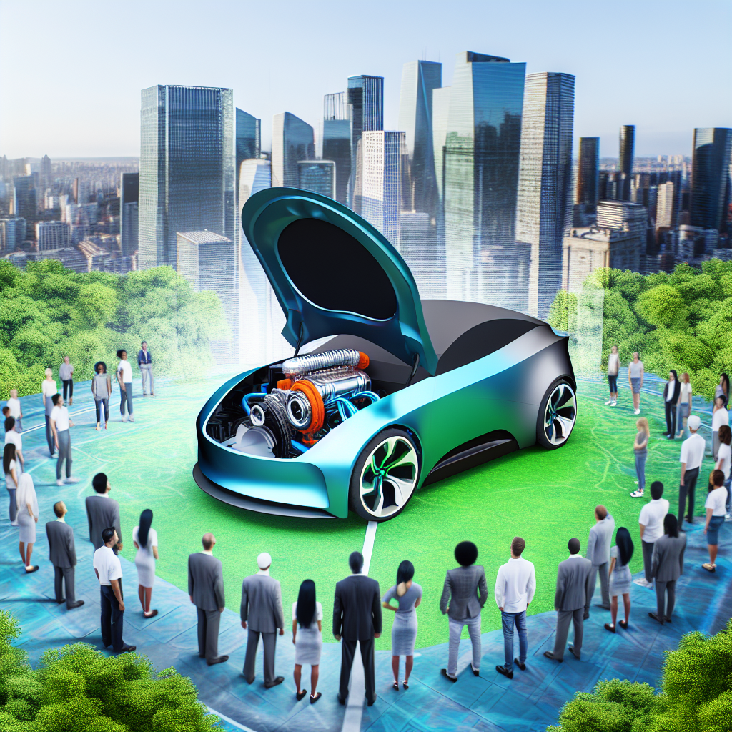 Motores eléctricos liderando la revolución verde