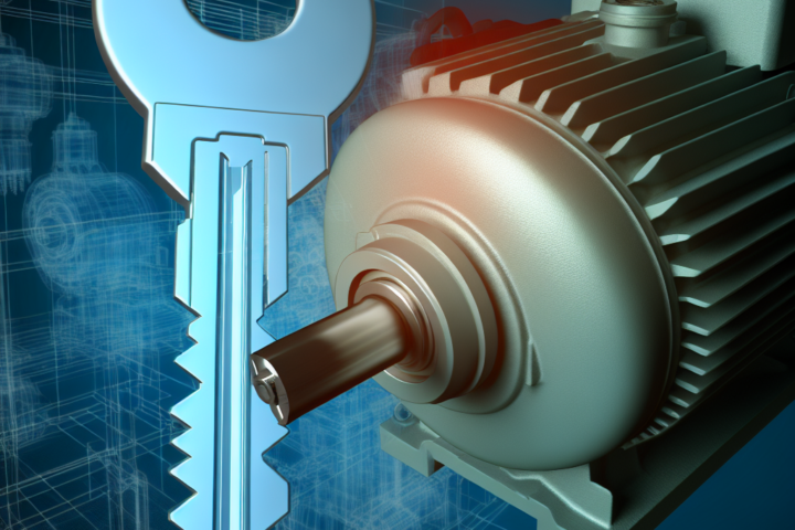 Motores eléctricos claves en la sostenibilidad industrial