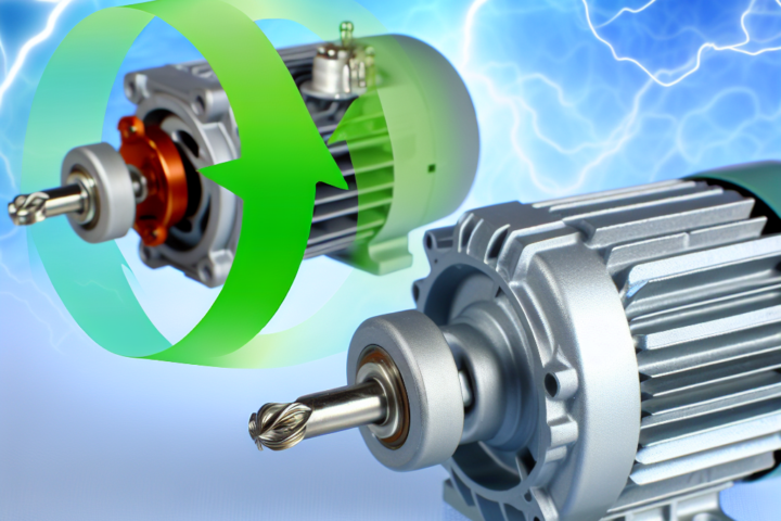 Motores eléctricos una revolución energética