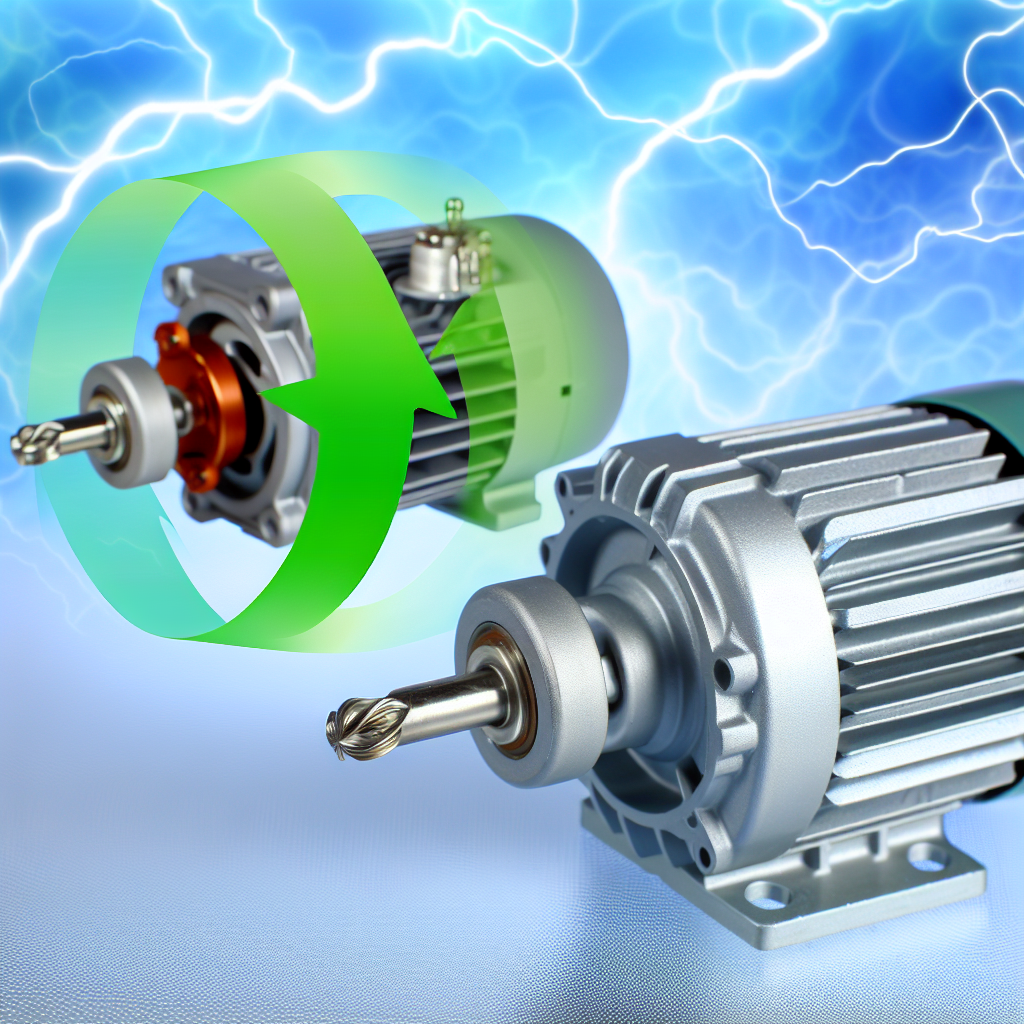 Motores eléctricos una revolución energética