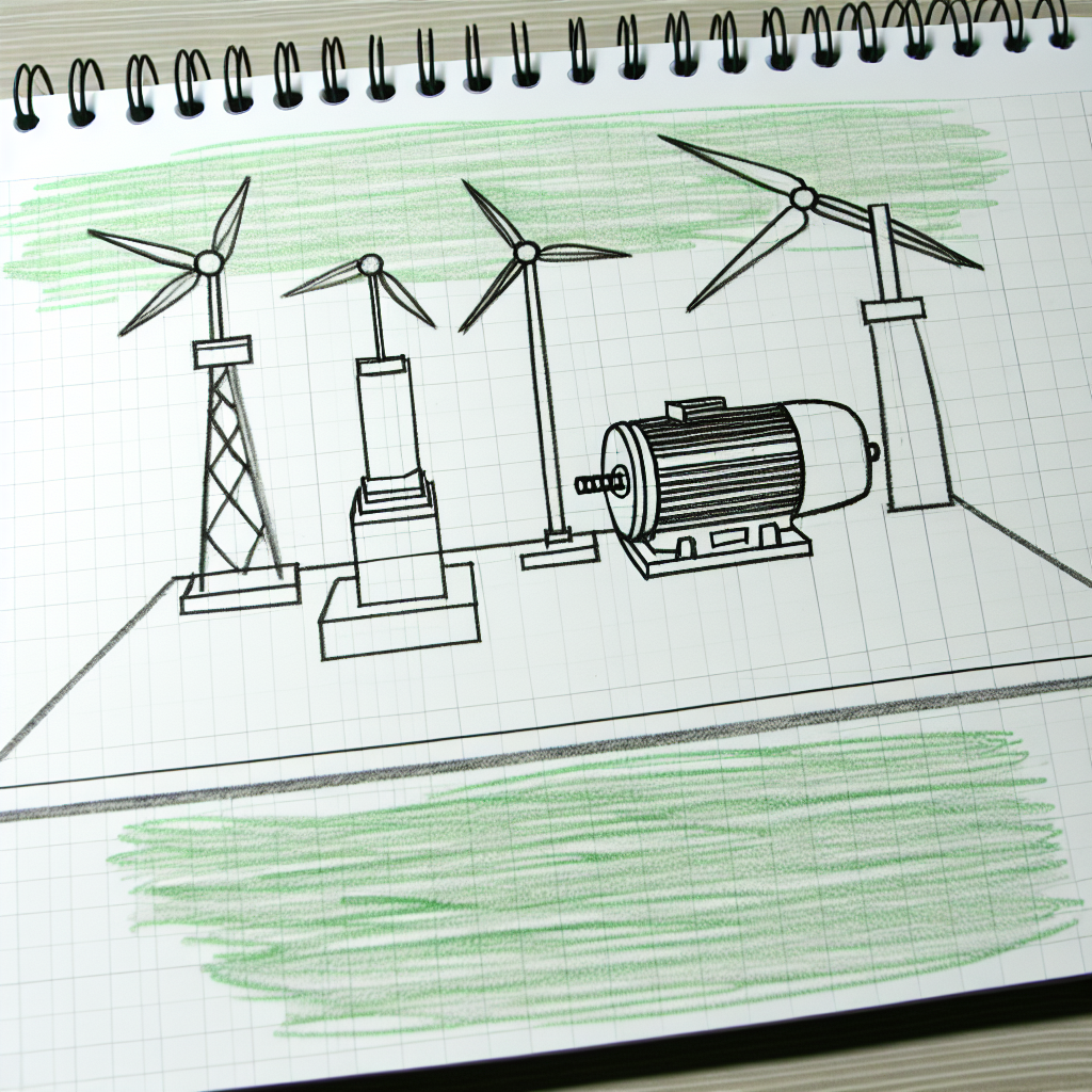 Motori elettrici una rivoluzione verde nell'industria moderna