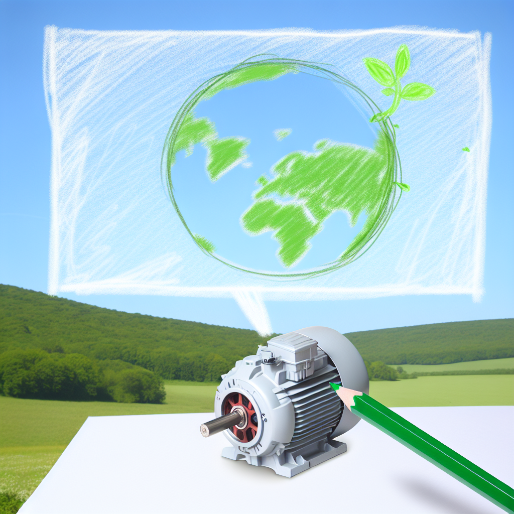 Motori elettrici una svolta per l'efficienza e l'ambiente