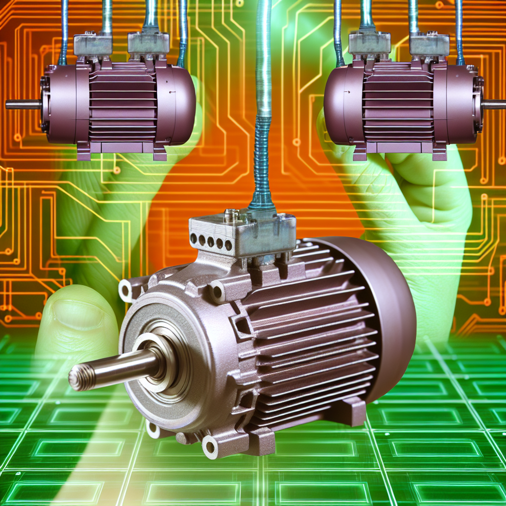 Motori elettrici pilastri dell'innovazione tecnologica