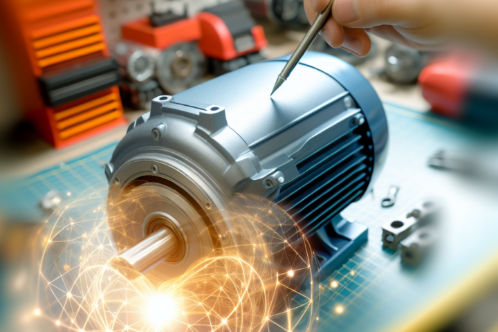 Motori elettrici al centro della rivoluzione industriale sostenibile