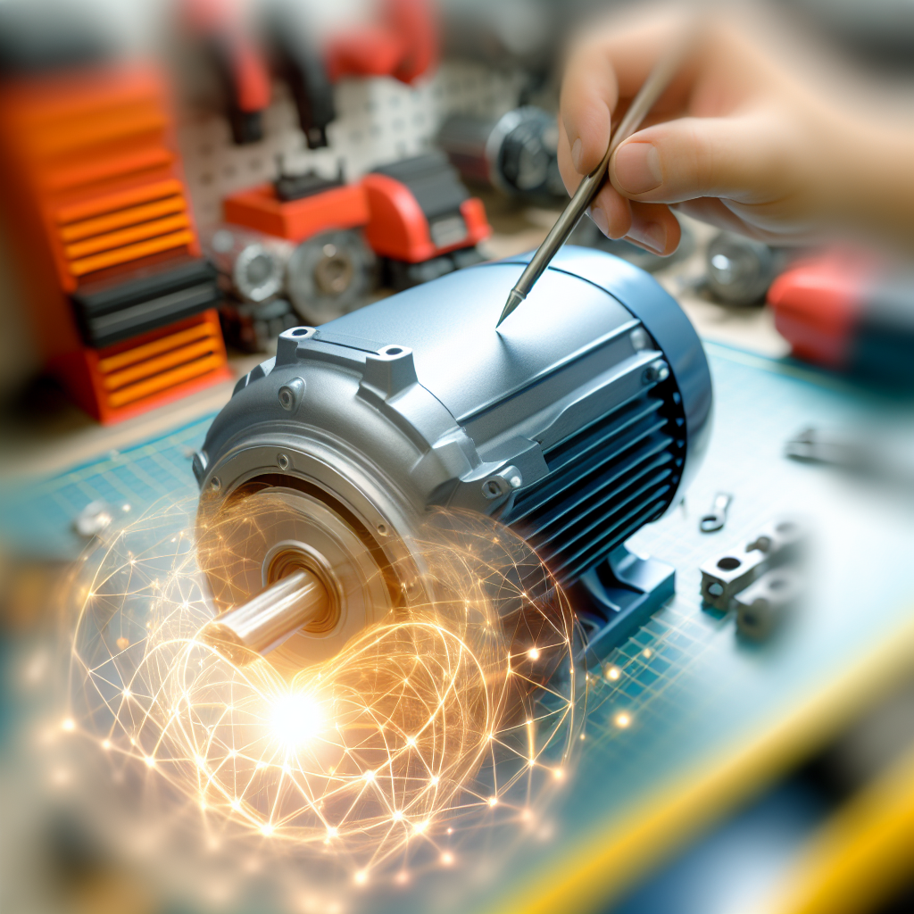 Motori elettrici al centro della rivoluzione industriale sostenibile