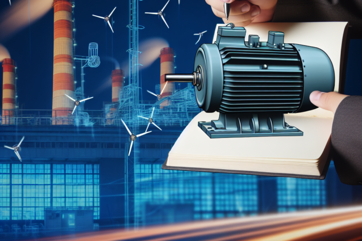 Motori elettrici pilastri della sostenibilità industriale