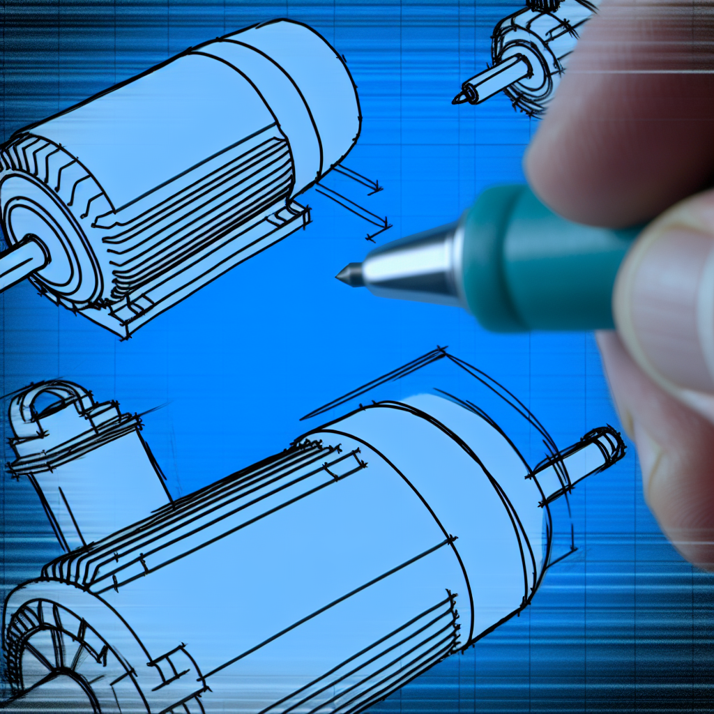 Motori elettrici pilastri dell'efficienza e della sostenibilità