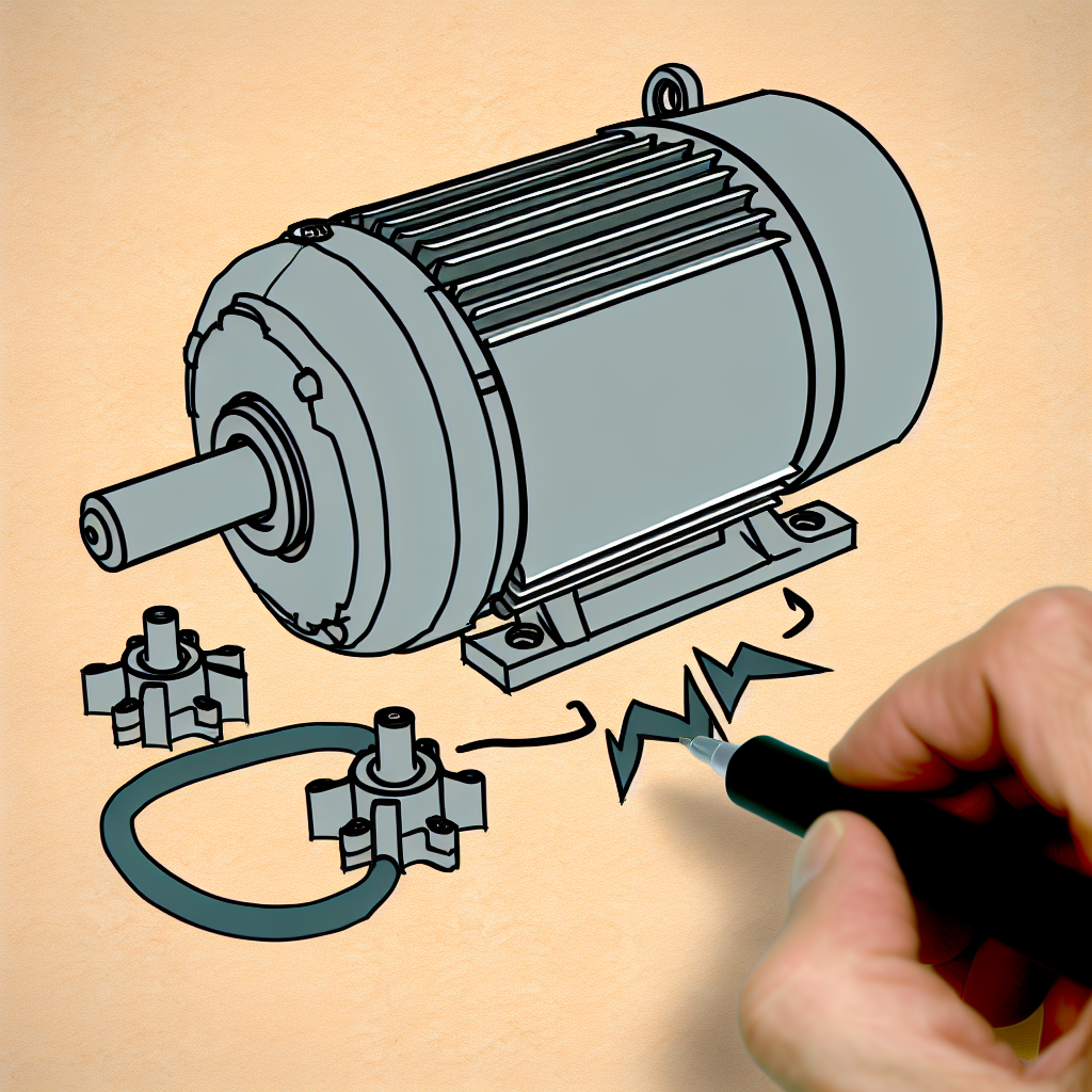 Motori elettrici H17RL innovazione e efficienza