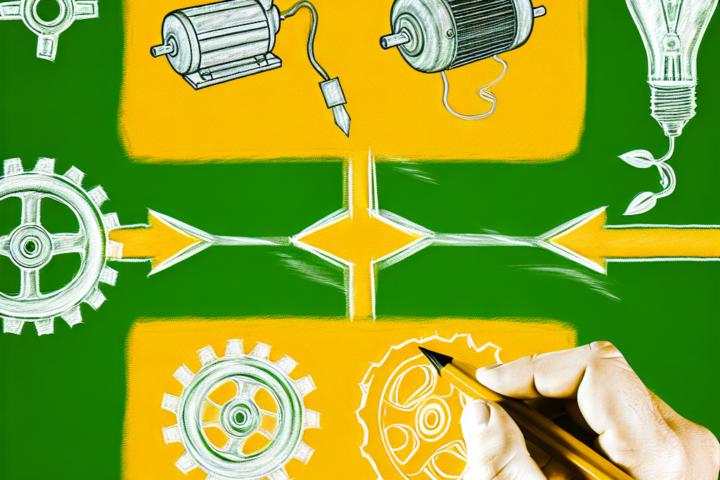Moteurs électriques et innovation pour un avenir durable