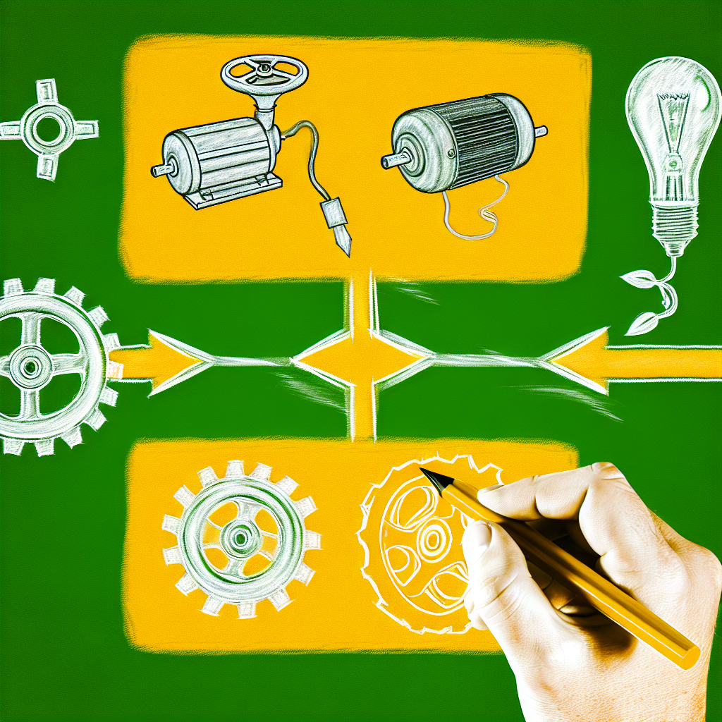 Moteurs électriques et innovation pour un avenir durable