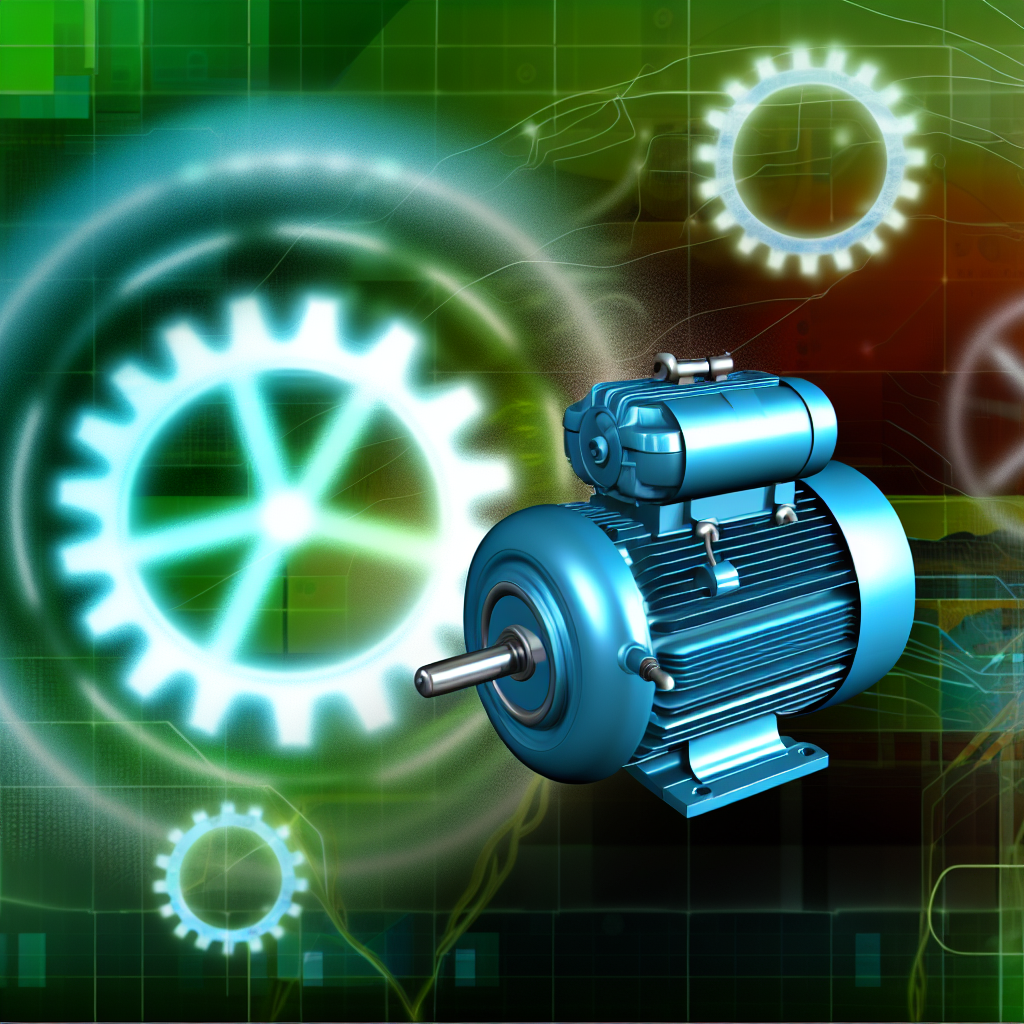 Les moteurs électriques catalyseurs d'une industrie durable