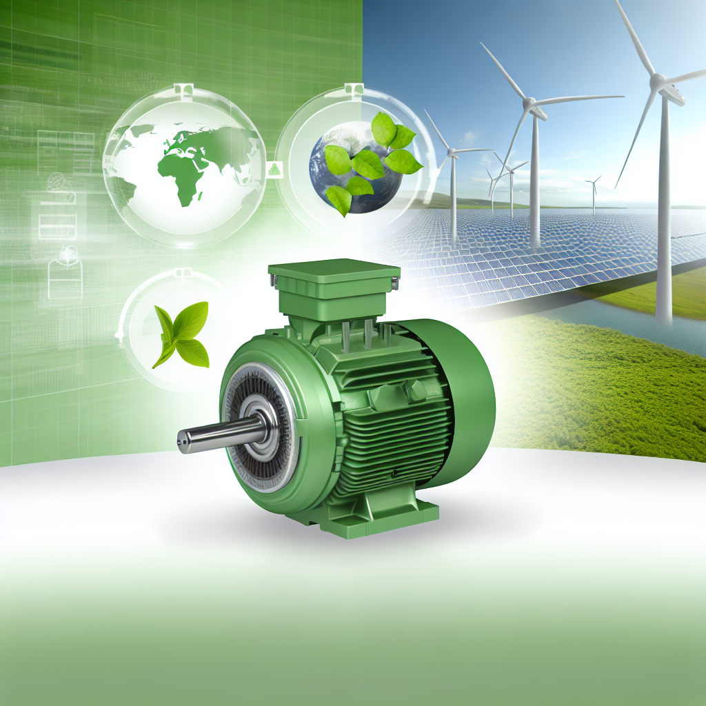 Moteurs électriques innovations et durabilité énergétique