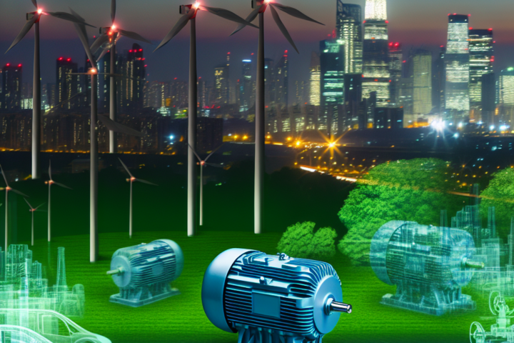 Moteurs électriques piliers de l'innovation énergétique