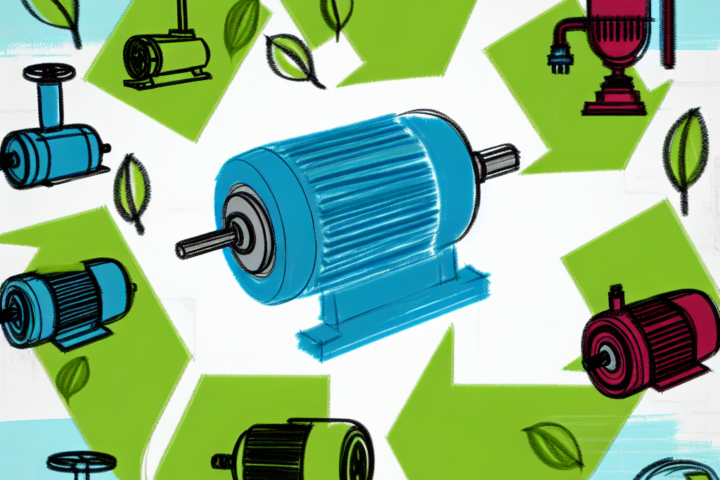 Moteurs électriques catalyseurs de l'innovation durable