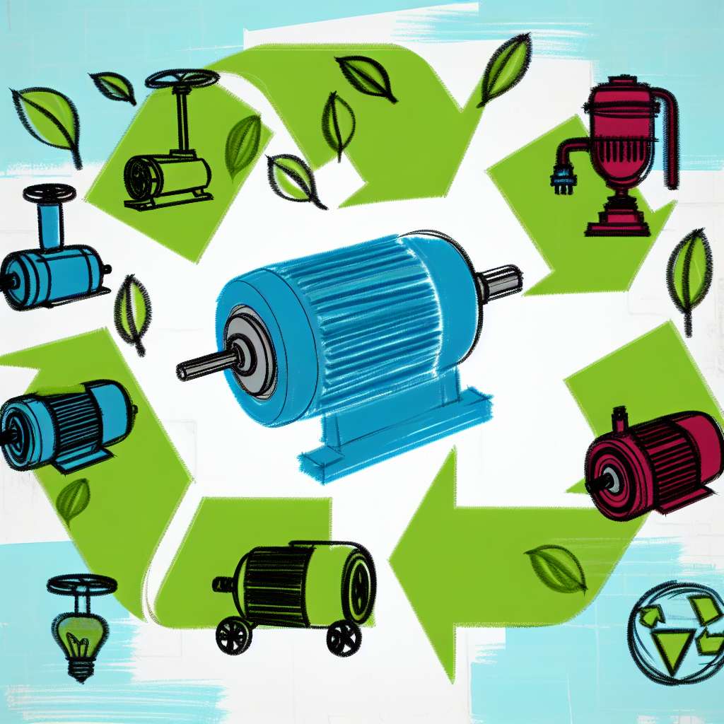Moteurs électriques catalyseurs de l'innovation durable