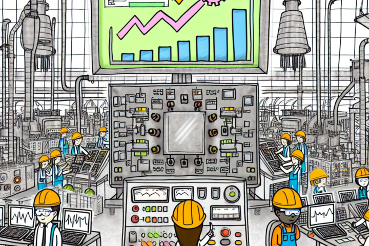 Optimisation industrielle grâce aux convertisseurs de fréquence