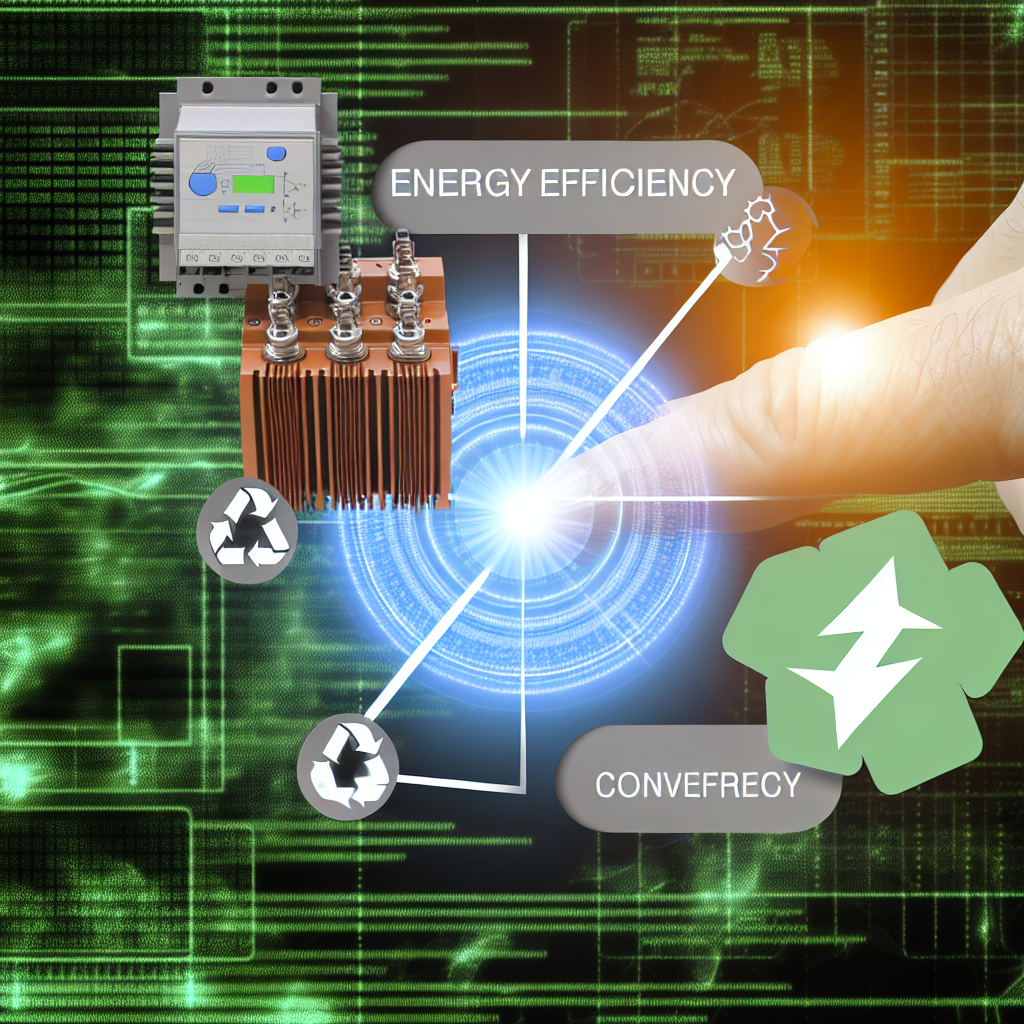 L'efficacité énergétique grâce aux convertisseurs de fréquence