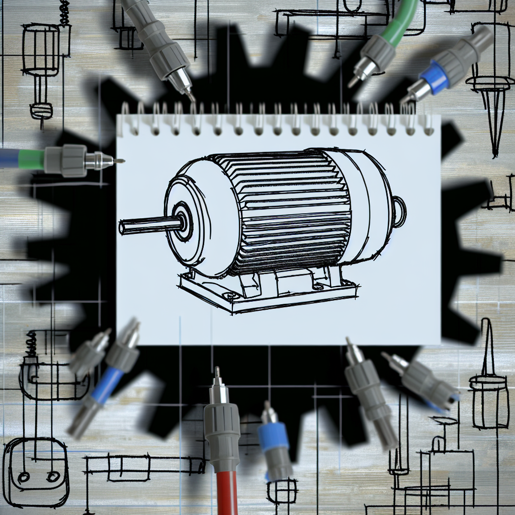 Elektriske motorer LC setter ny standard for industriell effektivitet