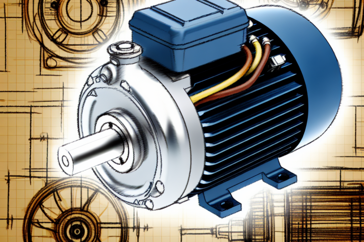 Elektriske motorer H17R forsterker industriell robusthet