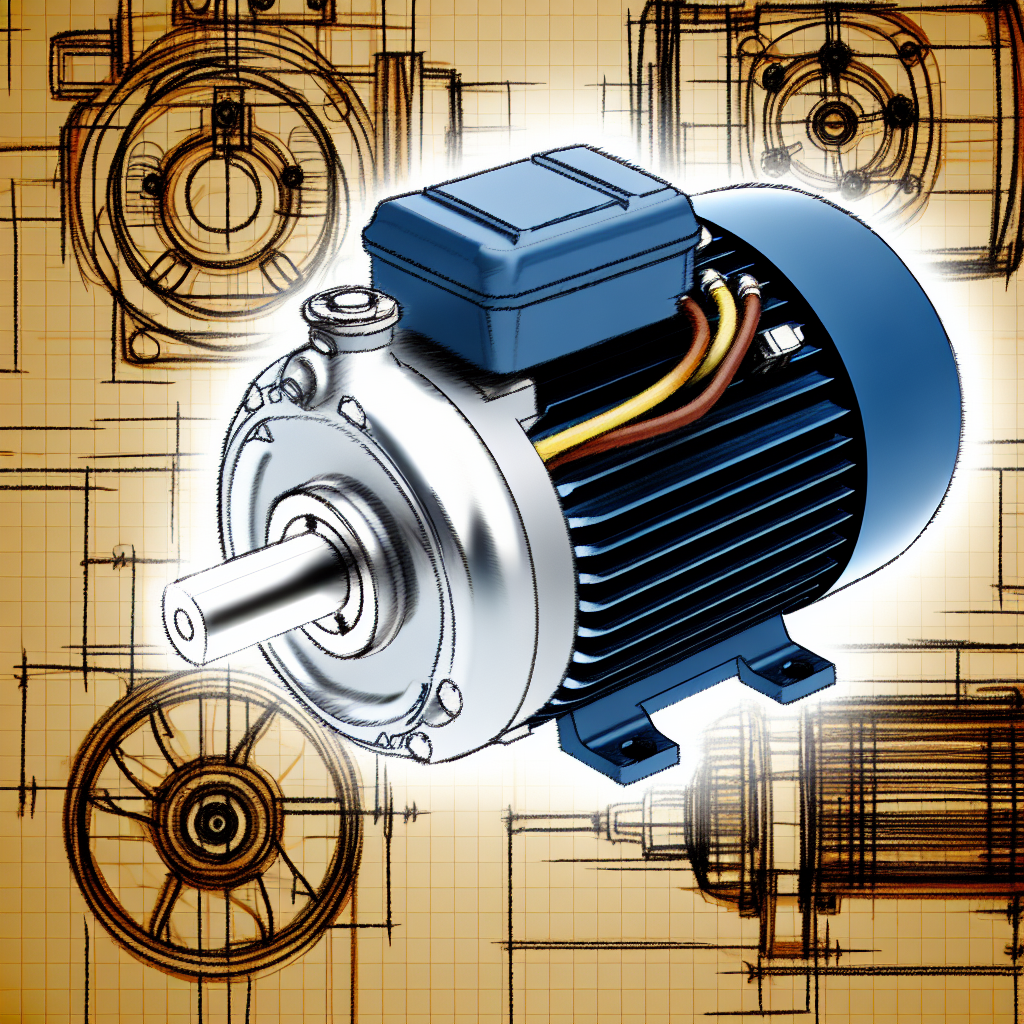 Elektriske motorer H17R forsterker industriell robusthet