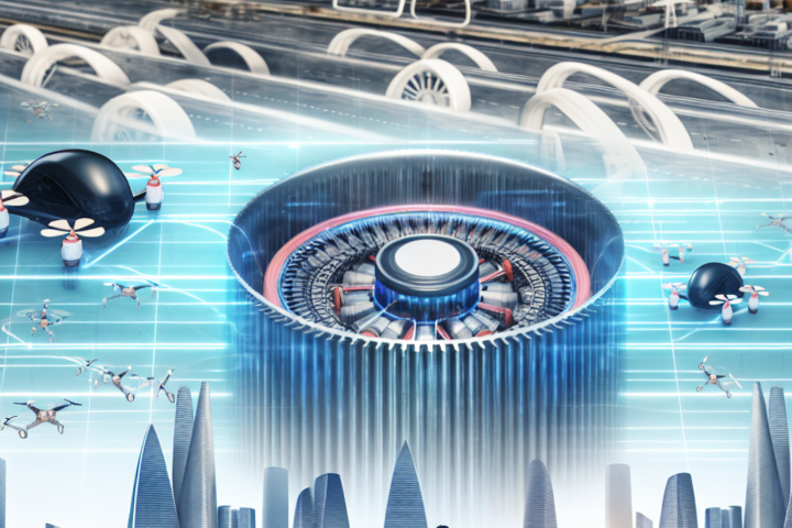 Electric motors driving the future of technology
