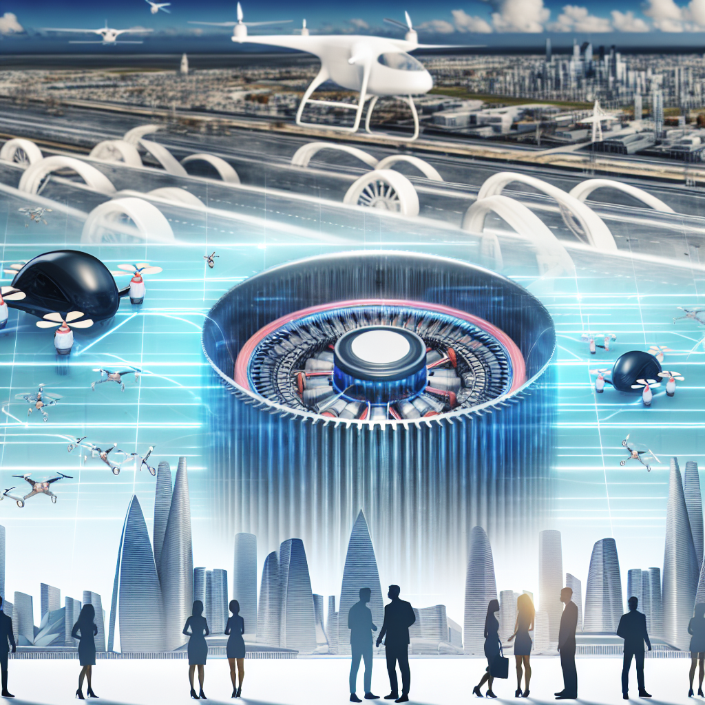 Electric motors driving the future of technology