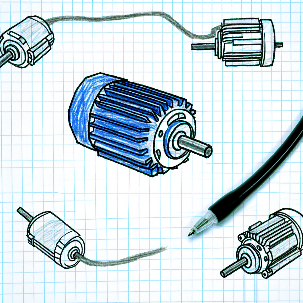 Electric motors power the pulse of modern technology