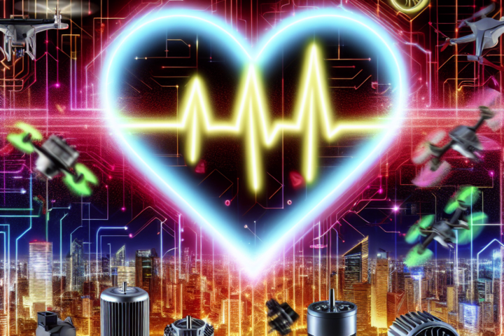 Electric motors the heartbeat of modern innovation
