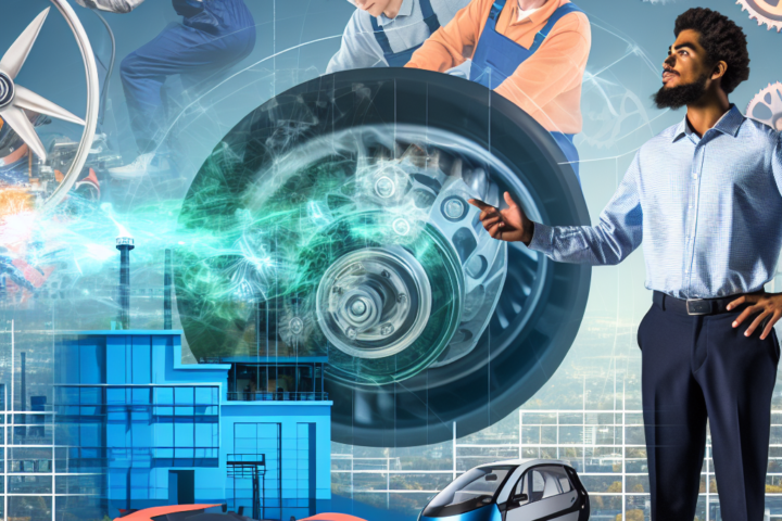 Electric motors unlock future efficiencies