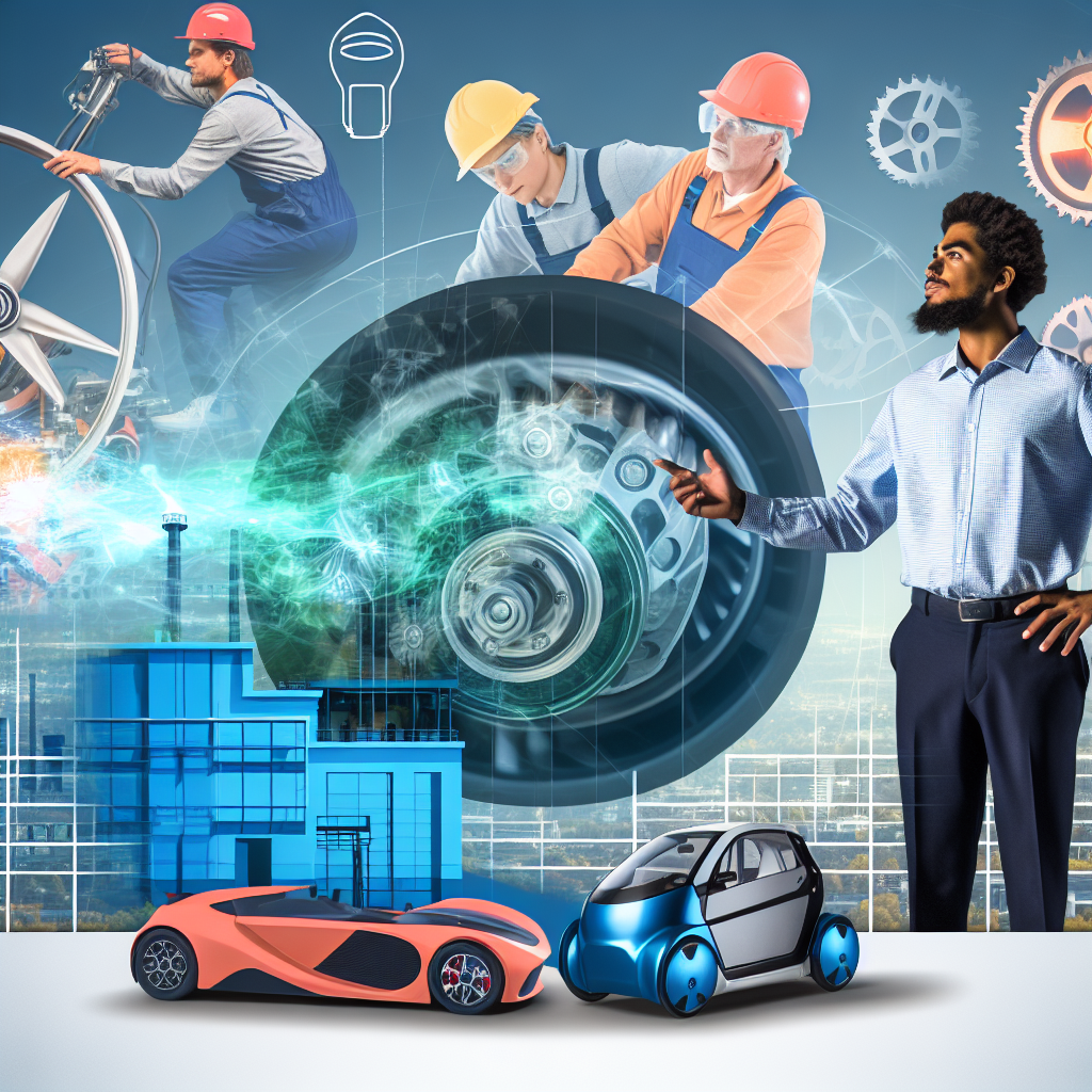 Electric motors unlock future efficiencies