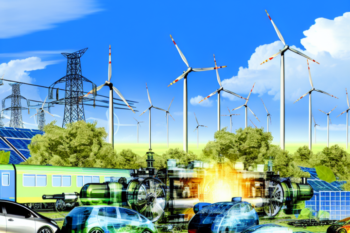 Electric motors power sustainable innovation