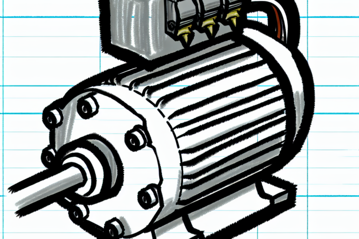 Electric motors H17R driving industrial excellence