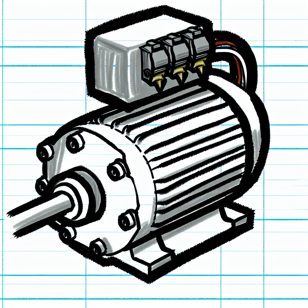 Electric motors H17R driving industrial excellence