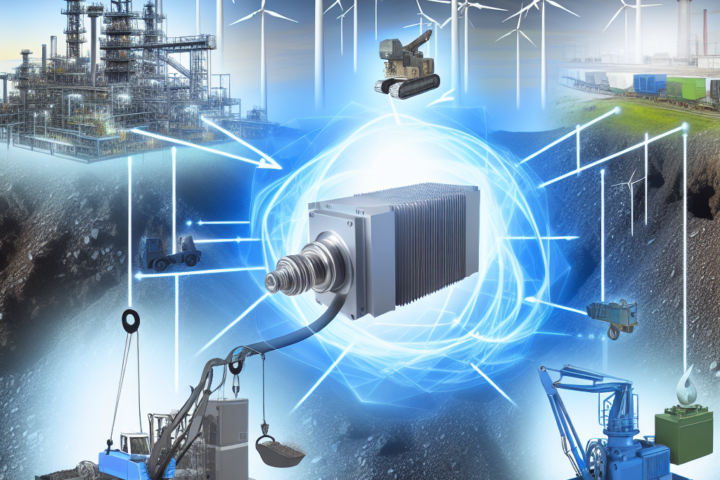 Revolutionizing industries with frequency converters
