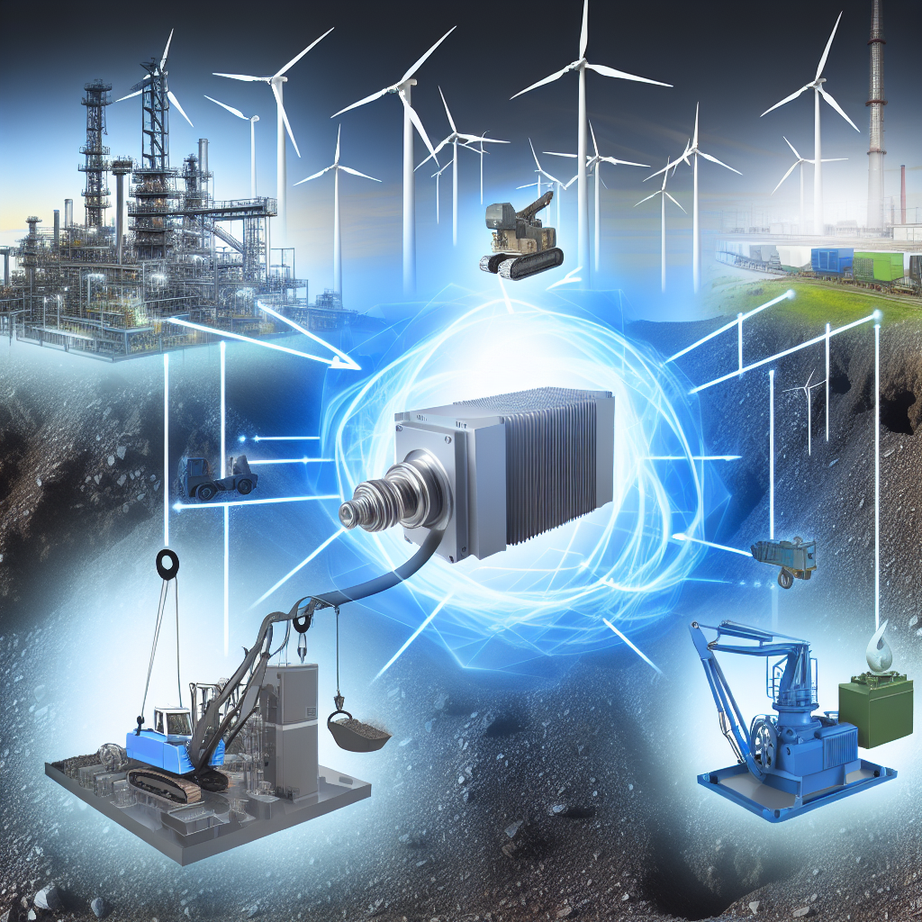 Revolutionizing industries with frequency converters
