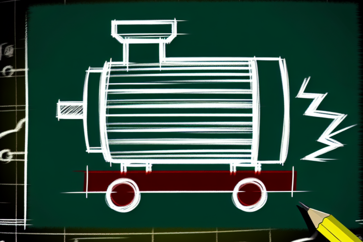 Elektriske motorer driver industriens fremtid