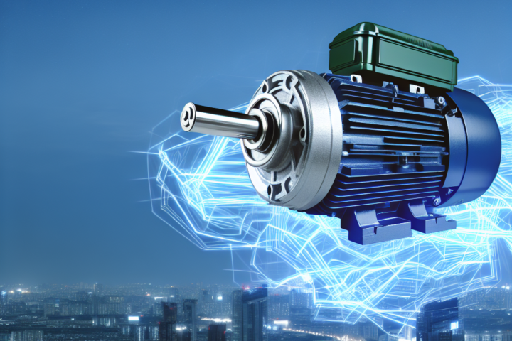 Elektriske motorer fremmer industriell innovasjon og bærekraft