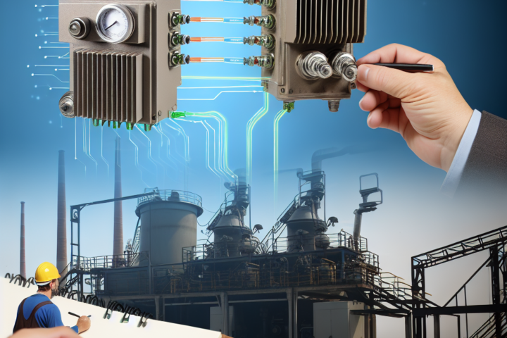 Frekvensomformere revolusjonerer industriell effektivitet