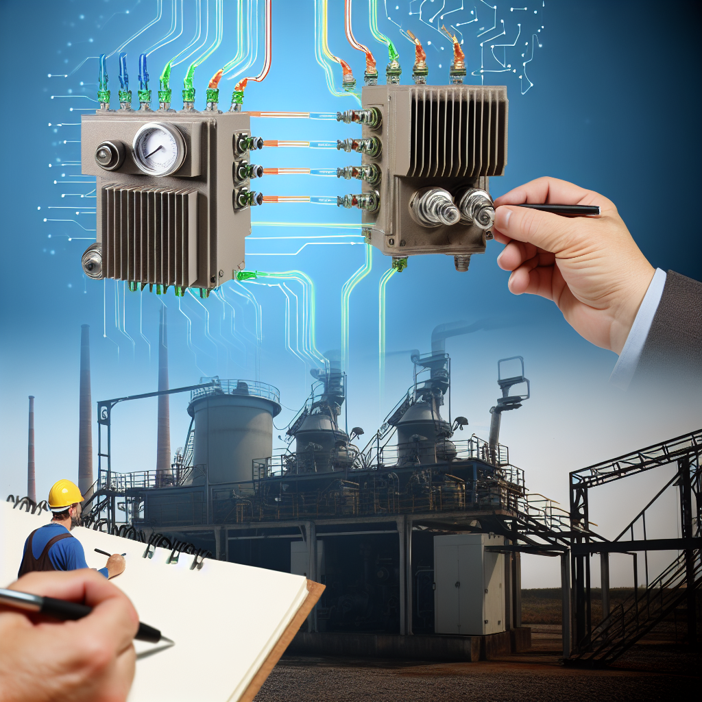 Frekvensomformere revolusjonerer industriell effektivitet