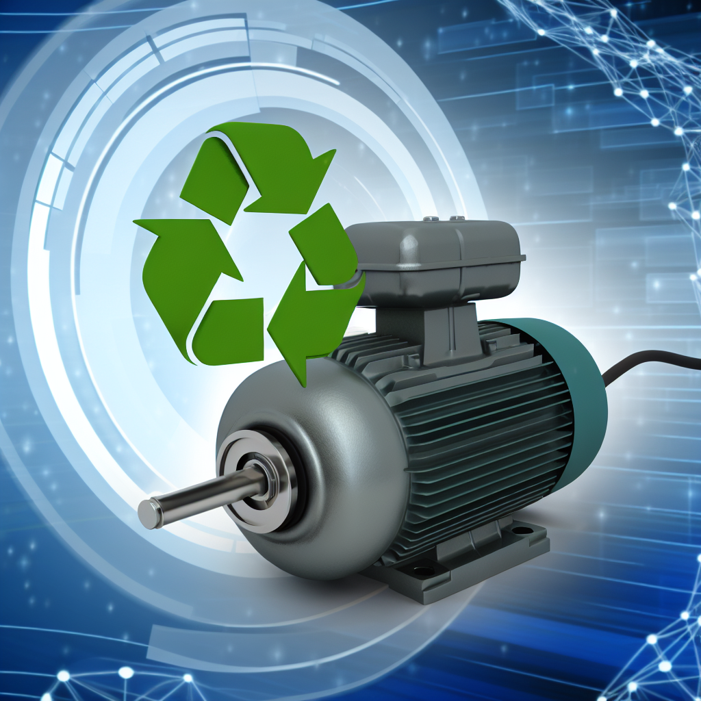 Elektromotoren centraal in moderne technologie en duurzaamheid