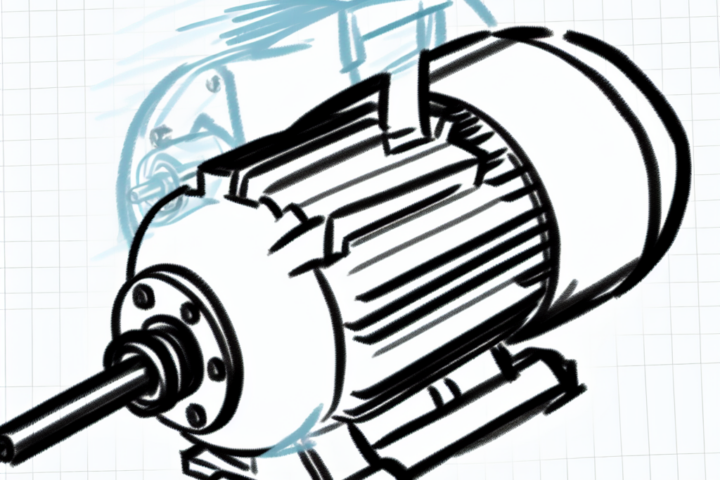 Elektromotoren de motor achter moderne technologie