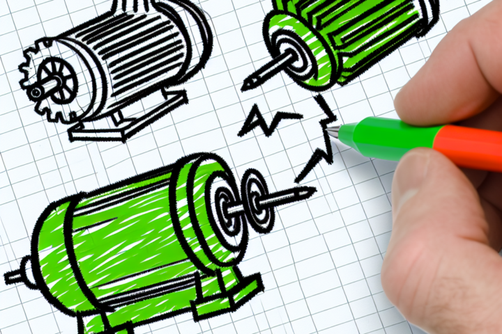Elektrische motoren drijvende kracht achter innovatie