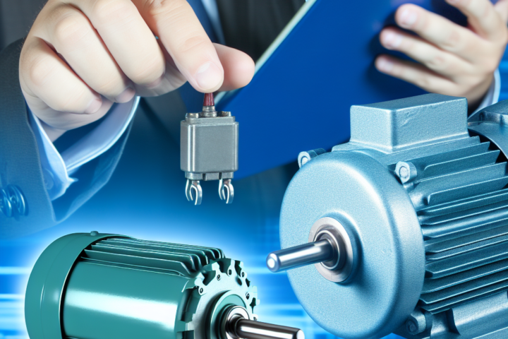 Elektrische motoren spil in moderne technologie