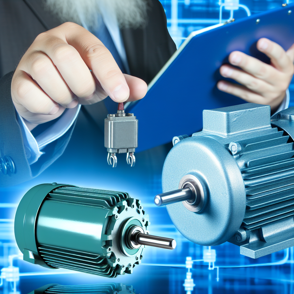 Elektrische motoren spil in moderne technologie