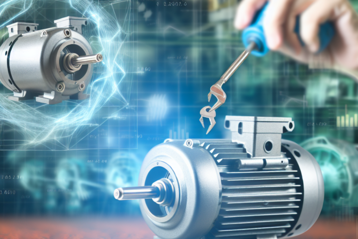Elektromotoren AL voor topprestaties in industrie