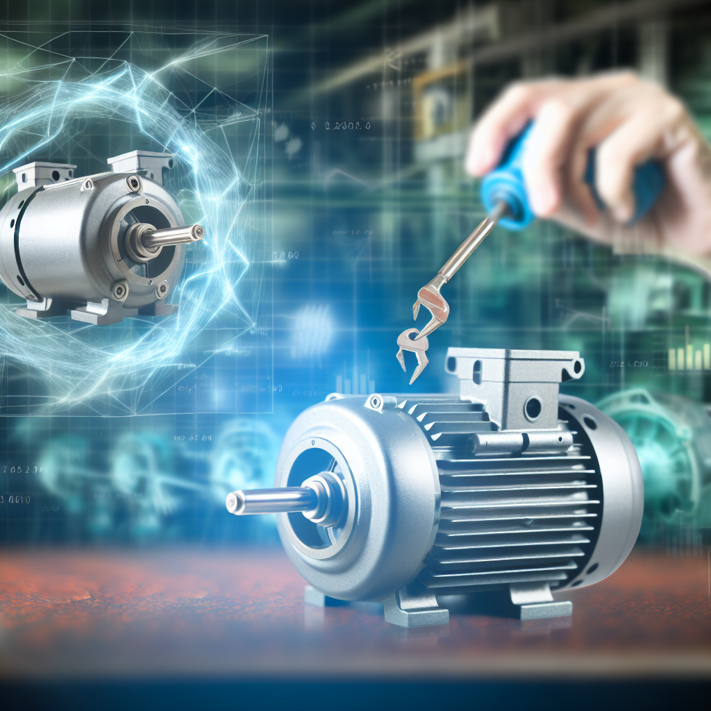 Elektromotoren AL voor topprestaties in industrie