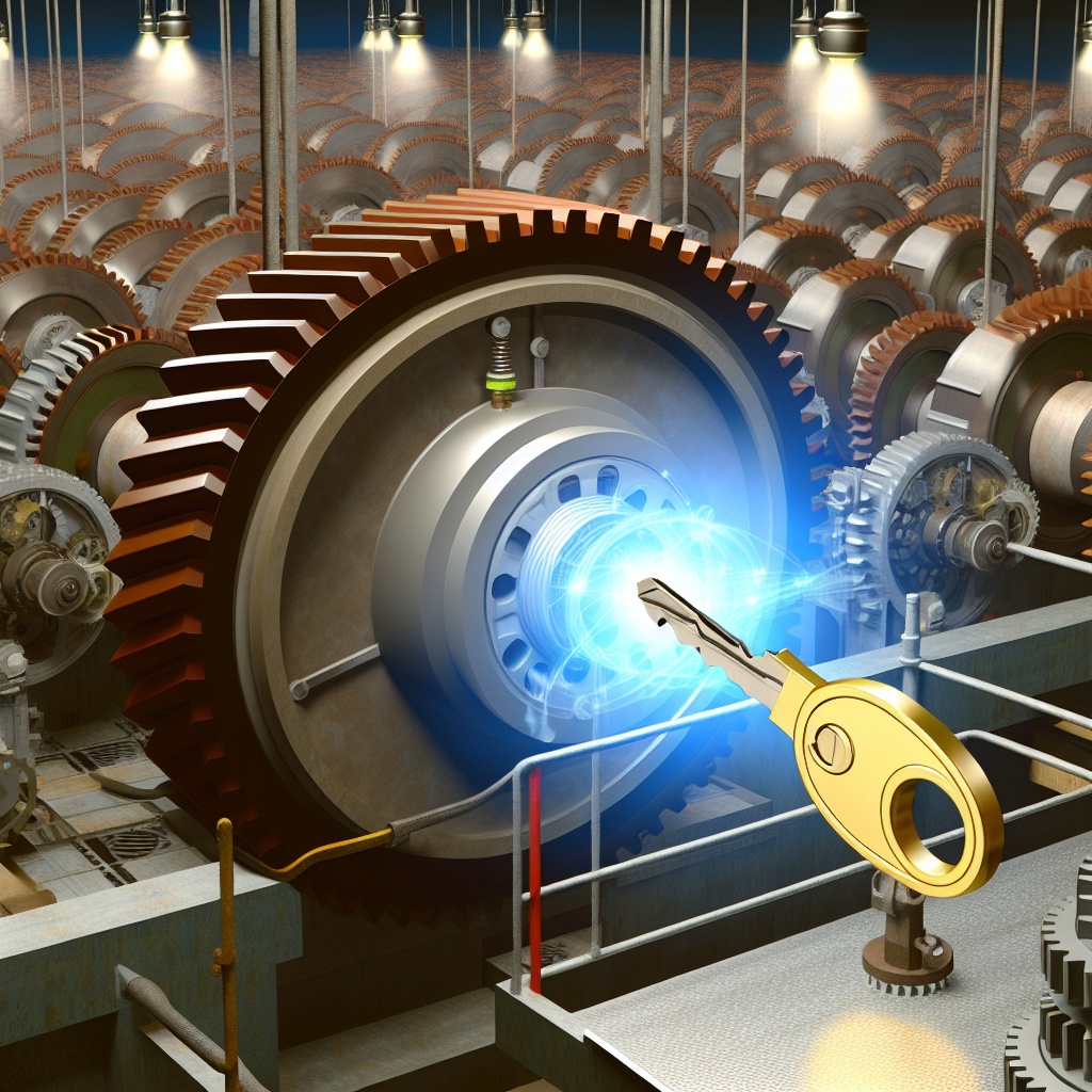 Frequentieomvormers sleutel tot efficiëntere industrie