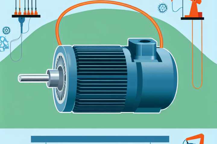 Elektromotoren revolutionieren Industrie und Alltag