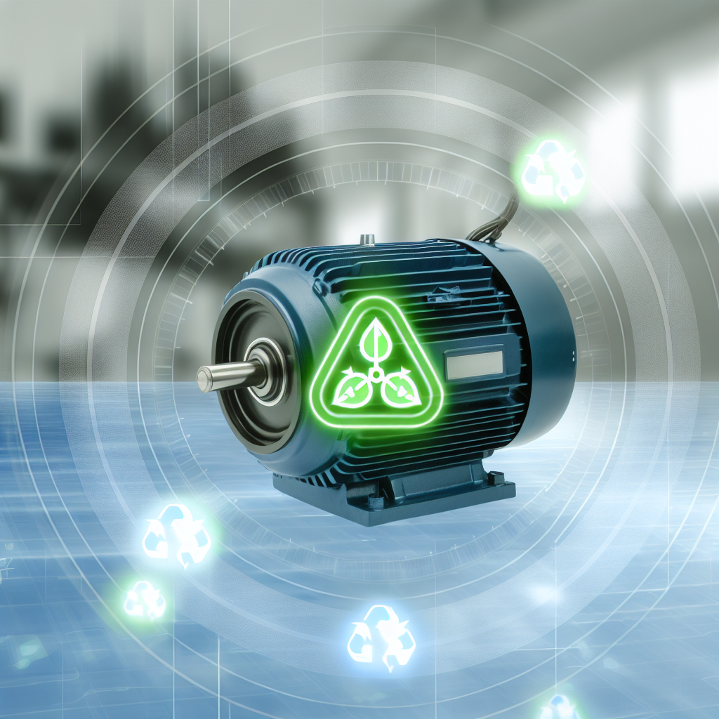 Elektromotoren an der Spitze der Energieeffizienz